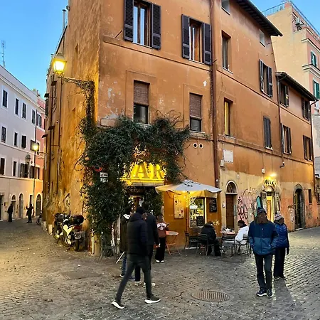 Inn Trastevere-2